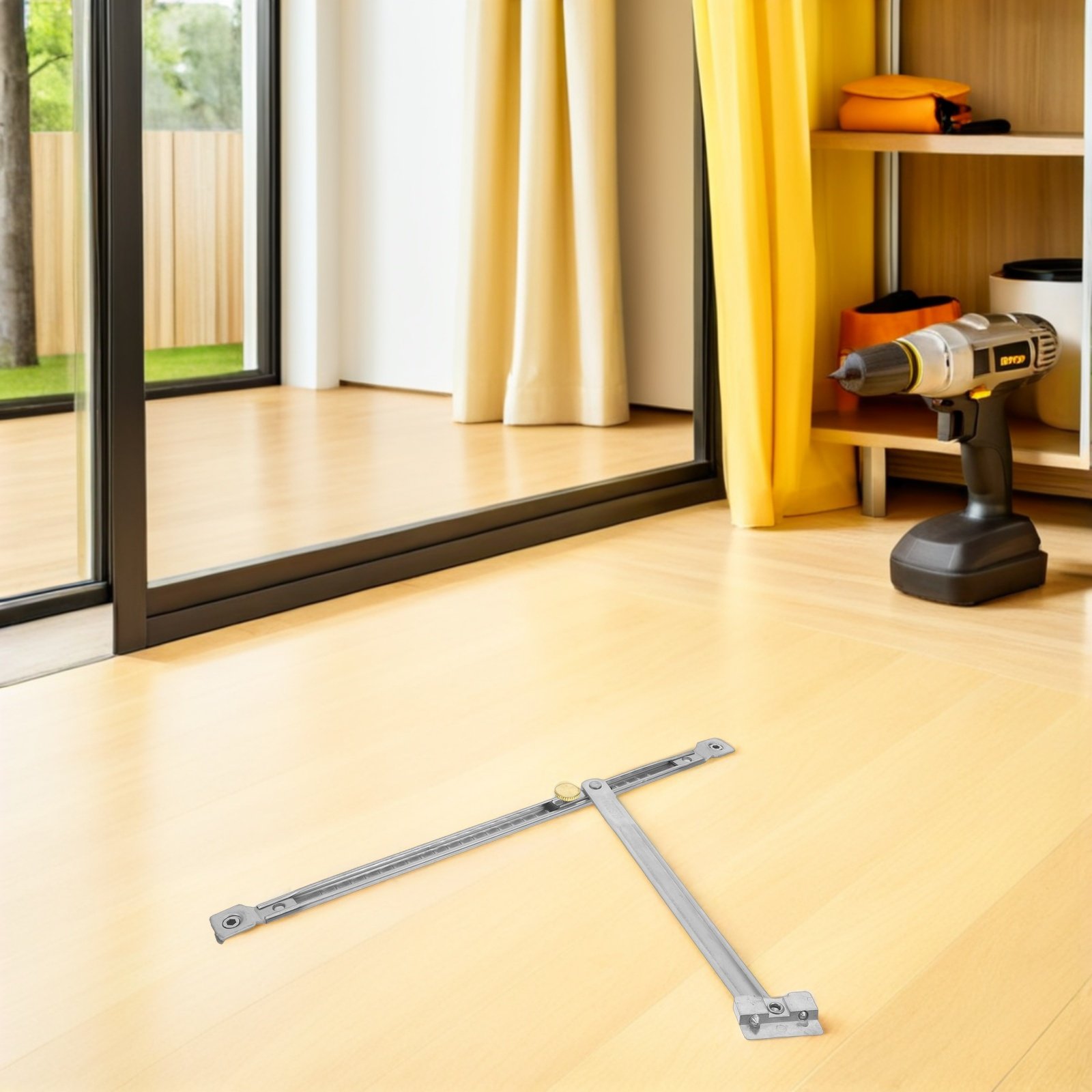 Menteşeli Pencere Sınırlayıcı  - Window Lock Bar incelemesi ve fiyatı