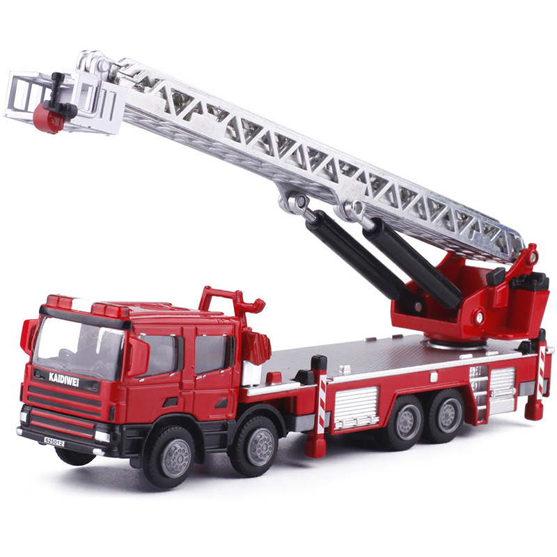 Alaşım 1:50 merdiven itfaiye a - Fire Escape Ladder incelemesi ve fiyatı