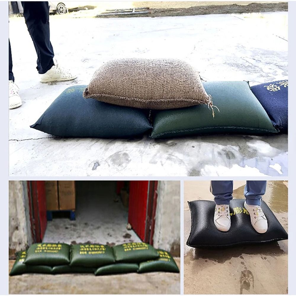 1 adet yeniden kullanılabilir  - Flood Barrier Bag incelemesi ve fiyatı