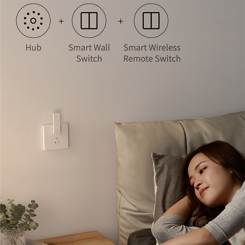 Aqara E1 Ağ Geçidi Zigbee Akıl - Xiaomi Hub Mijia Hub incelemesi ve fiyatı