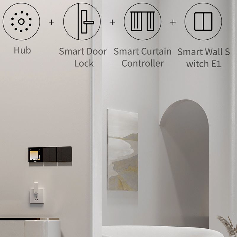 Aqara E1 Ağ Geçidi Zigbee Akıl - Xiaomi Hub Mijia Hub incelemesi ve fiyatı