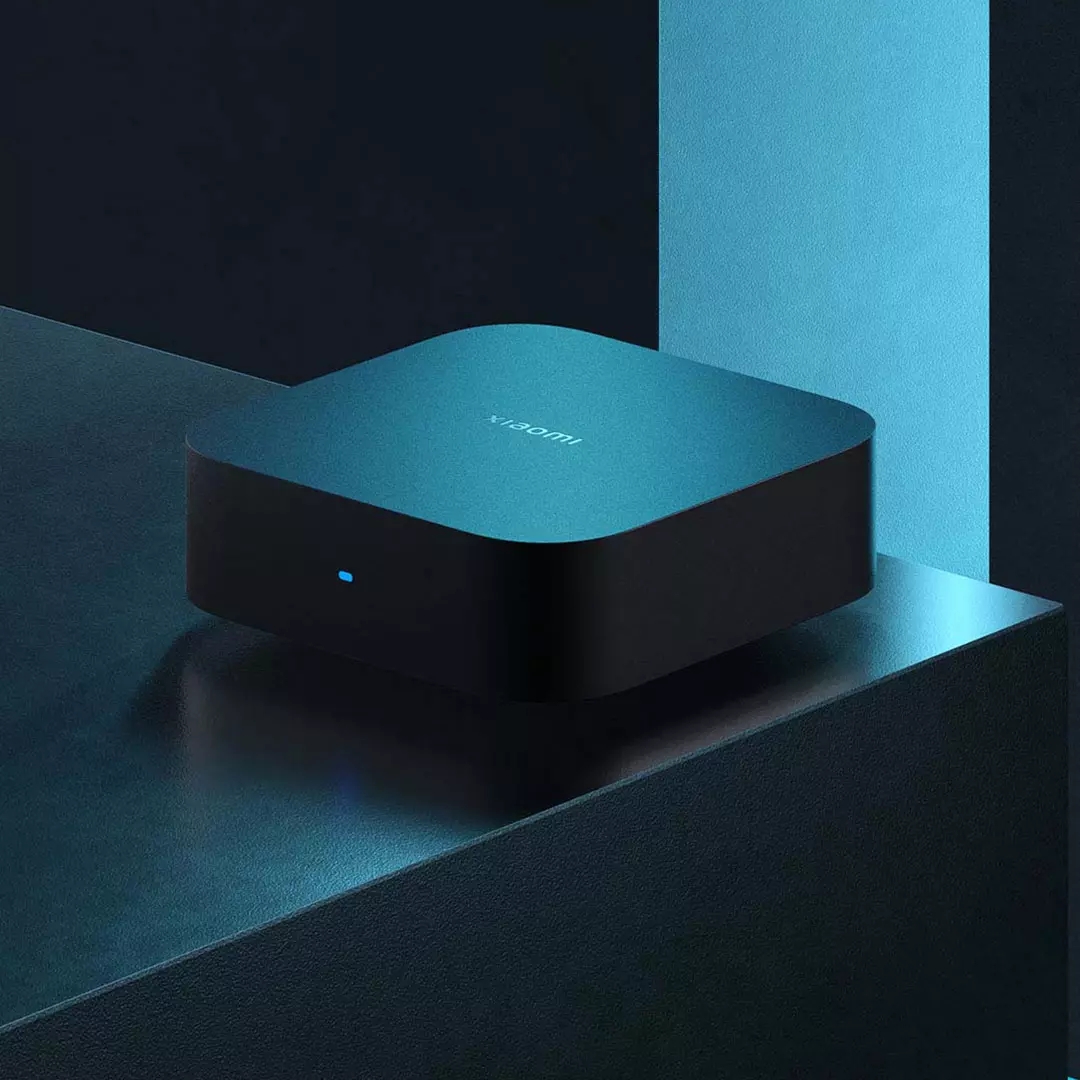 Xiaomi Mijia akıllı Hub örgü a - Xiaomi Hub Mijia Hub incelemesi ve fiyatı