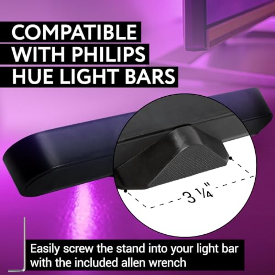 Philips Hue Işık Çubuğu ile Uy - Philips Light Hue Play incelemesi ve fiyatı