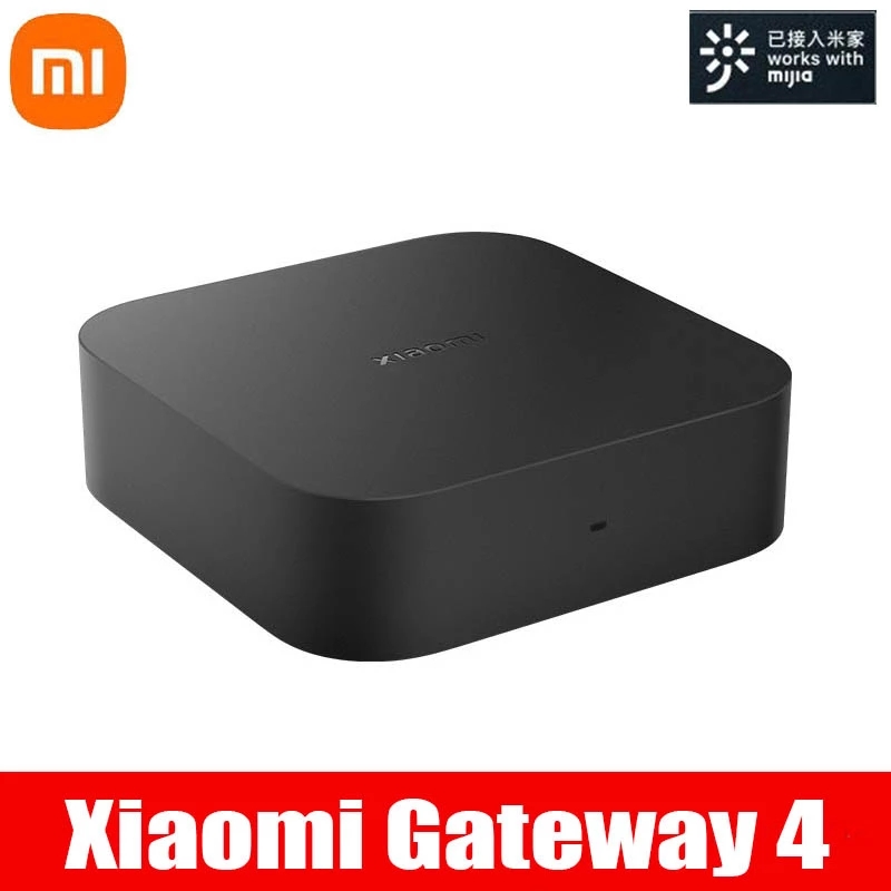 Xiaomi Akıllı Ağ Geçidi 4 Merk - Xiaomi Hub Mijia Hub incelemesi ve fiyatı