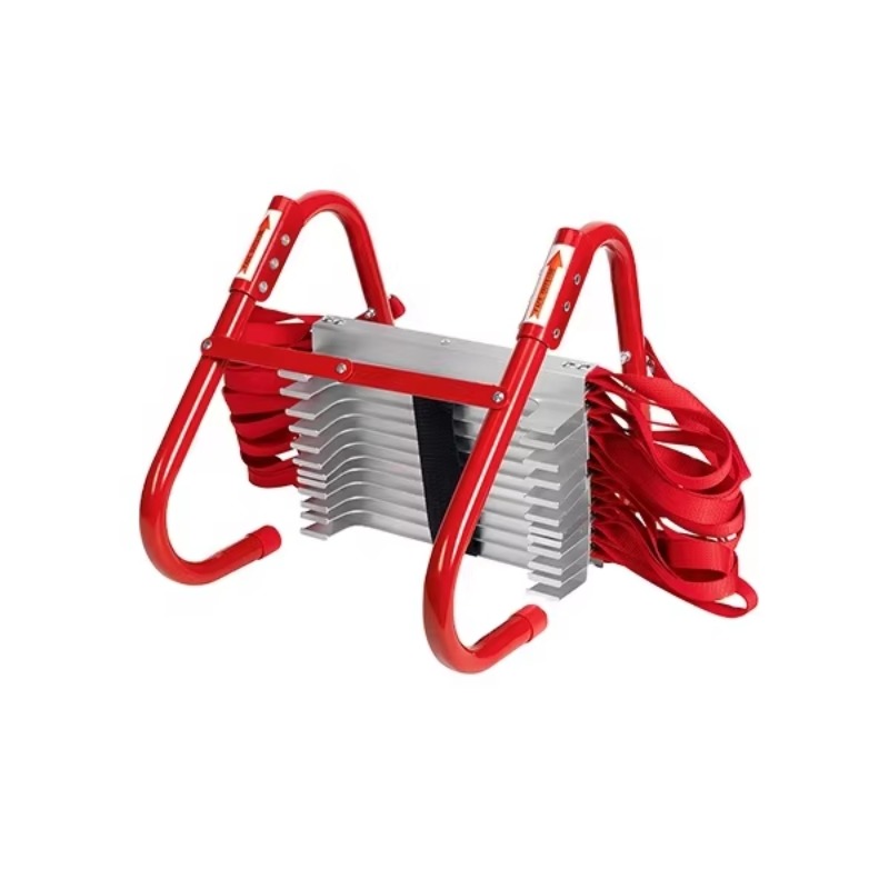 Alüminyum Taşınabilir 14 Bölüm - Fire Escape Ladder incelemesi ve fiyatı