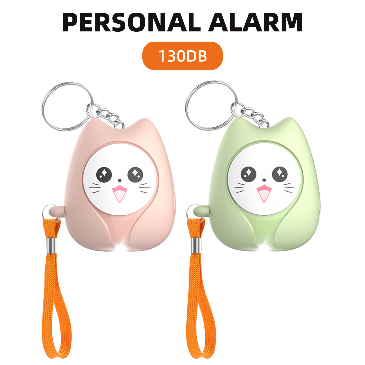 2025 Yeni Kişisel Alarm Kendin - Personal Alarm Keychain incelemesi ve fiyatı