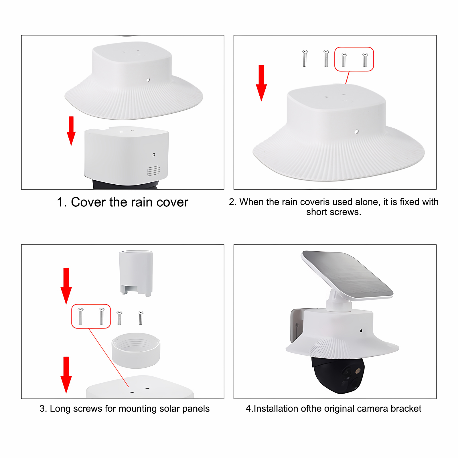 Hava koşullarına dayanıklı kap - Eufy Camera S340 incelemesi ve fiyatı