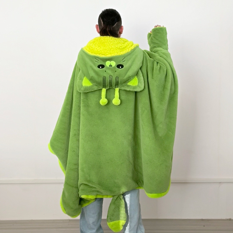 Sevimli Çizgi Film Uzaylı Kedi - Fire Blanket Kitchen incelemesi ve fiyatı