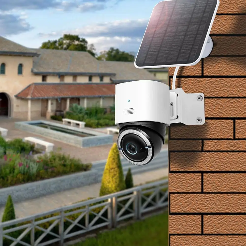 Eufy 360 Floodlight Kamera ve  - Eufy Camera S340 incelemesi ve fiyatı