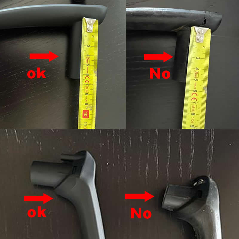 Karbon fiber desen kapı kolu P - Window Lock Bar incelemesi ve fiyatı
