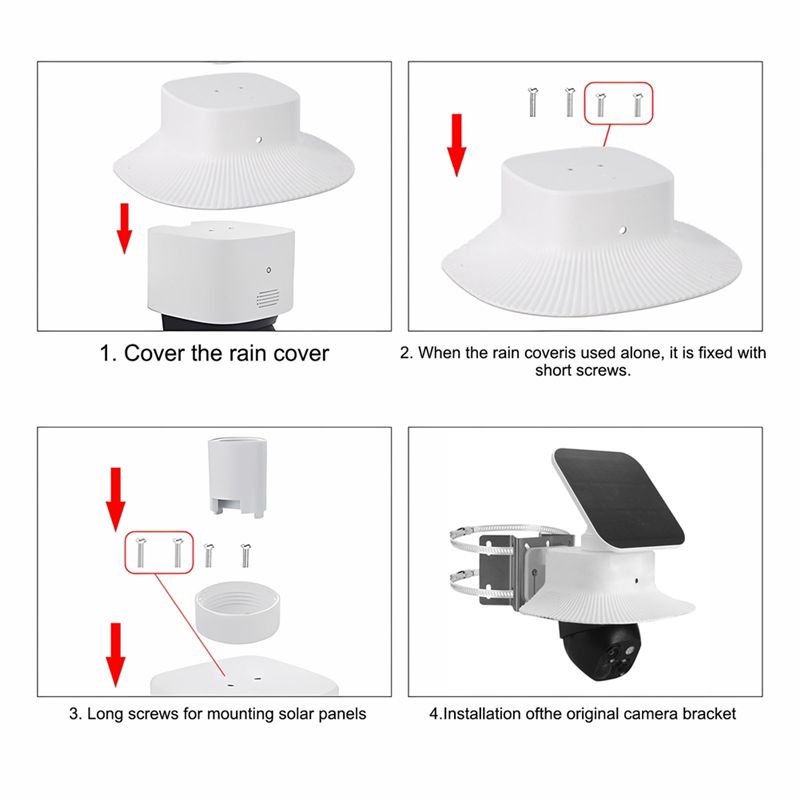 Eufy Solocam S340 için Kışa Uy - Eufy Camera S340 incelemesi ve fiyatı