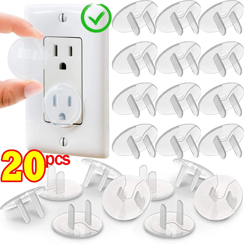 10/20PCS Çocuklara Dayanıklı P - Outlet Cover Baby incelemesi ve fiyatı