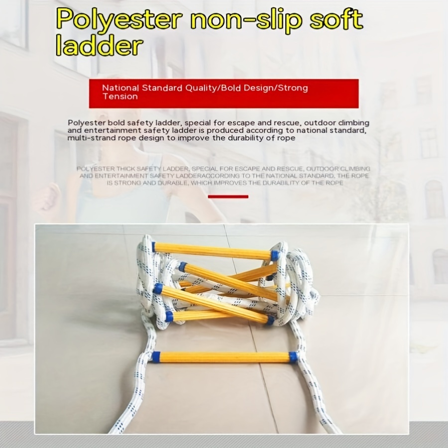 5 metre yangın kaçış merdiveni - Fire Escape Ladder incelemesi ve fiyatı