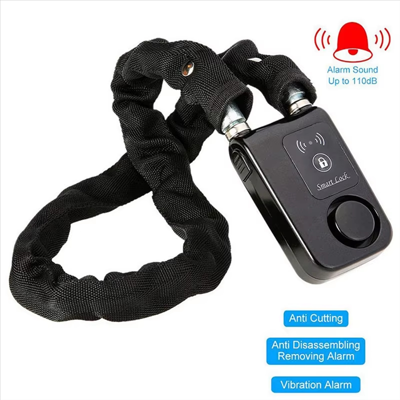 Bluetooth Akıllı Zincir Kilidi - Security Chain Door incelemesi ve fiyatı