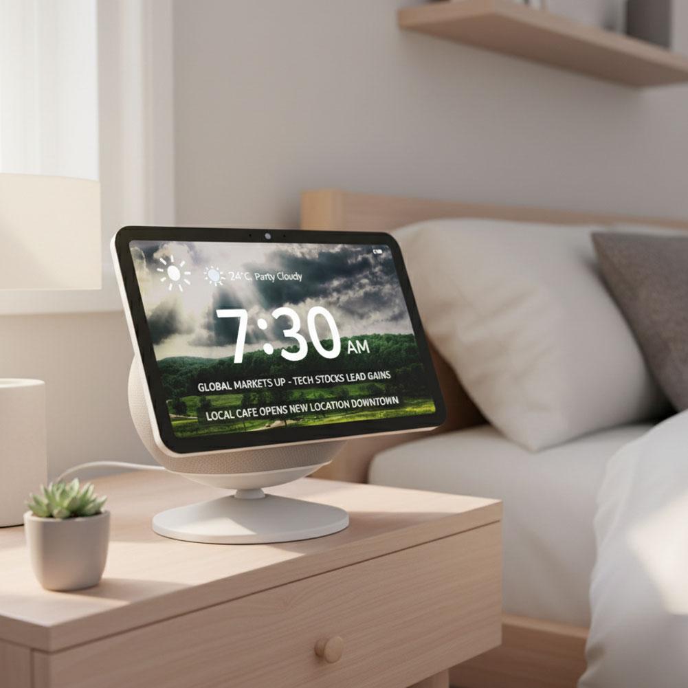 Amazon Echo Show 8 ve 11 için  - Amazon Speaker Echo Show 8 incelemesi ve fiyatı