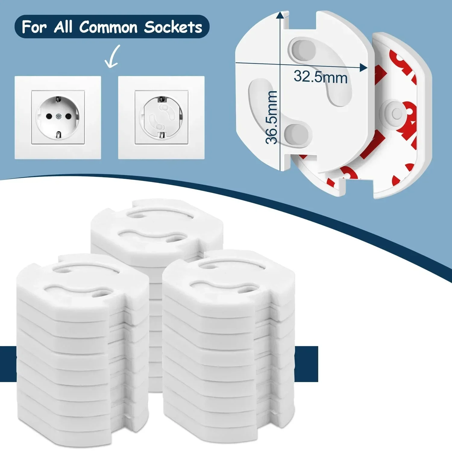 Priz Koruyucu Elektrik Çarpmas - Outlet Cover Baby incelemesi ve fiyatı
