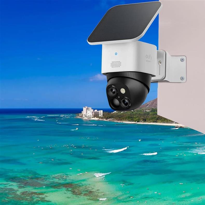 Duvar Köşe Montaj Metal Braket - Eufy Camera S340 incelemesi ve fiyatı