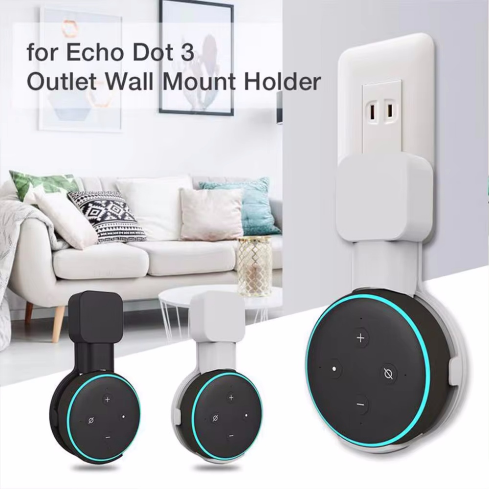 Echo Dot 3 için Duvara Montaj  - Amazon Speaker Echo Pop incelemesi ve fiyatı