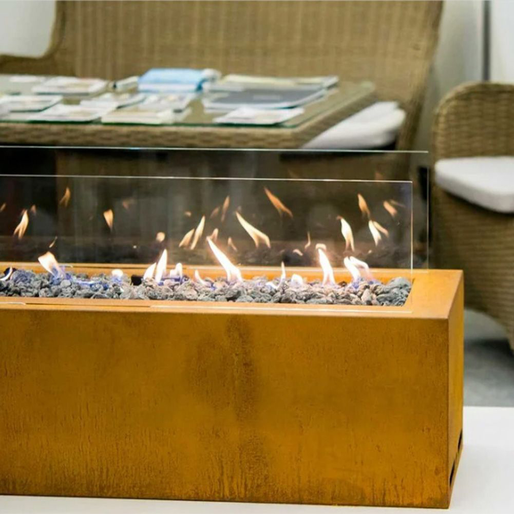 Biyoetanol şömine için seramik - Fire Blanket Kitchen incelemesi ve fiyatı