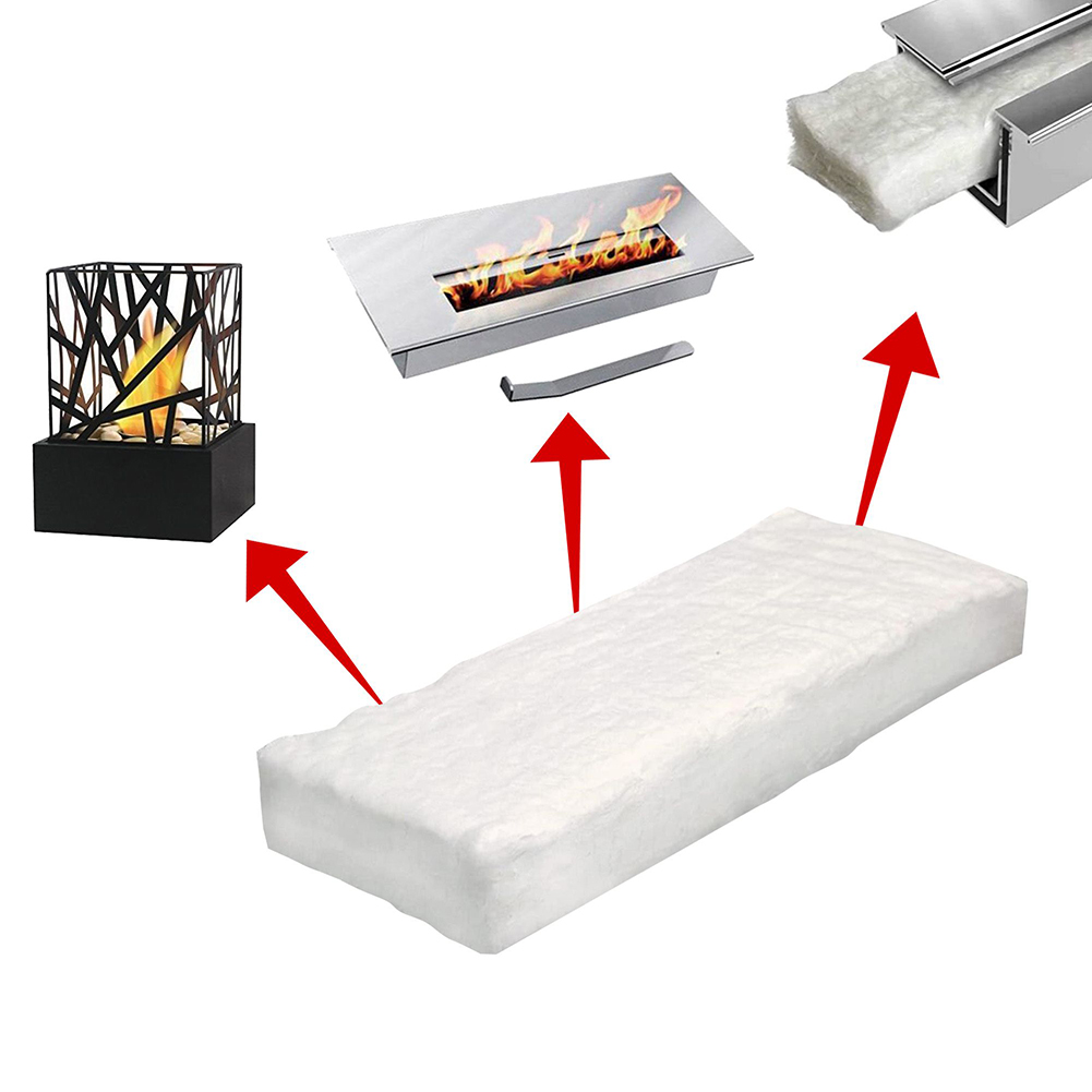 Biyoetanol şömine için seramik - Fire Blanket Kitchen incelemesi ve fiyatı